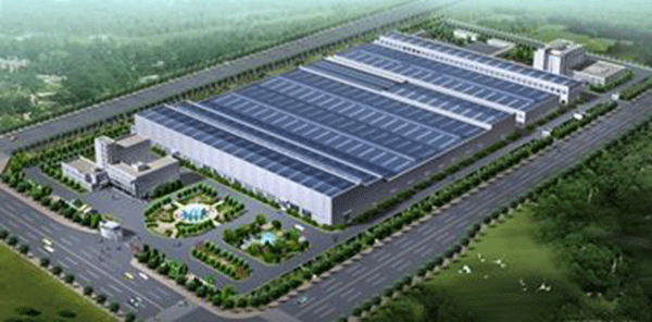 西瑪電機標準的電機生產(chǎn)基地促進西安工業(yè)發(fā)展。