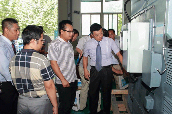 泰富西瑪電機總經理訪談：高效電機市場趨于回暖。