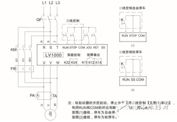 電機(jī)軟啟動器工作原理、工藝流程、故障分析、接線圖——西安泰富西瑪電機(jī)（西安西瑪電機(jī)集團(tuán)股份有限公司）官方網(wǎng)站