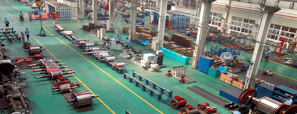 泰富西瑪電機搭建科技創(chuàng)新平臺，推動企業(yè)快速發(fā)展。