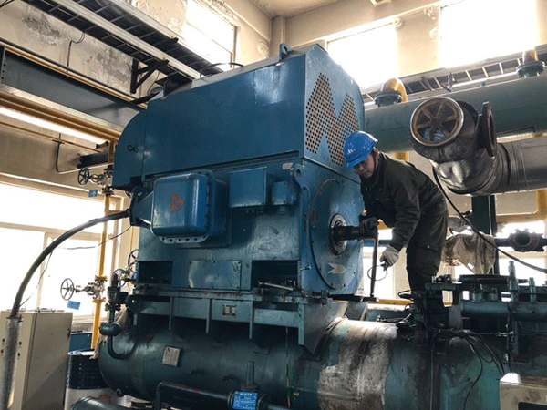 西安泰富西瑪電機加強技術(shù)延伸輸出，不斷擴大服務(wù)影響！