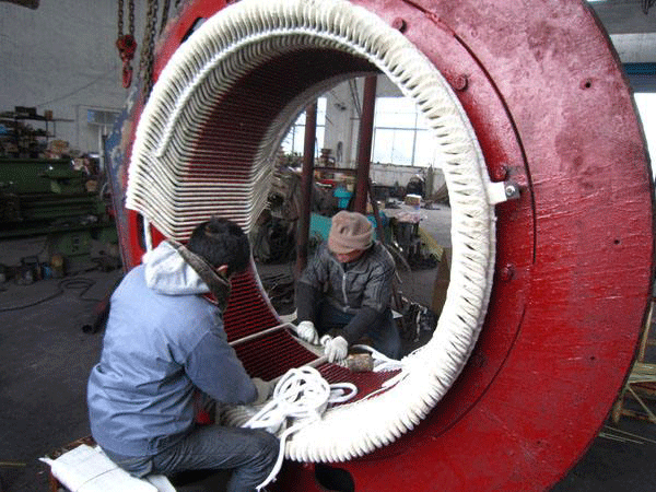 西安西瑪電機(jī)維護(hù)中過(guò)載運(yùn)行的解決方案。
