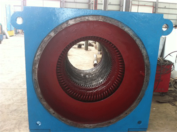 西安西瑪高壓電機(jī)定子端板制造技術(shù)簡介。