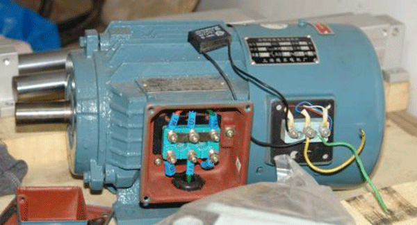 西瑪電機用上變頻器之后就不會燒了嗎？