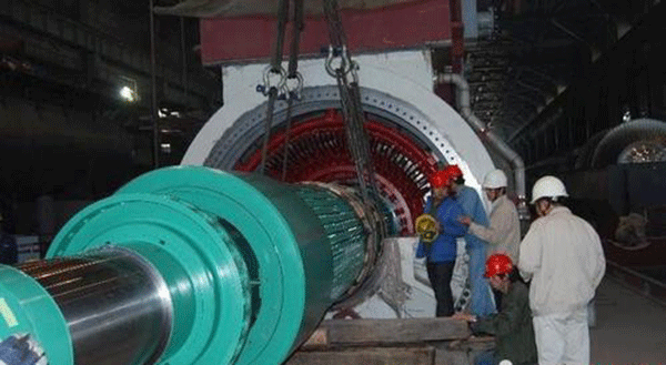我能把西安西瑪高壓電機轉換成直流電機嗎？
