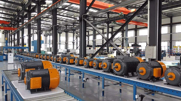 西安泰富西瑪電機將高效節(jié)能三相異步電動機作為重要發(fā)展項目。