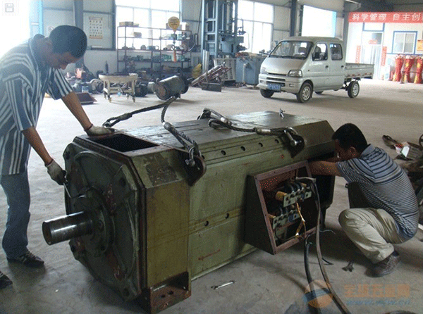 西瑪電機(jī)廠技術(shù)人員淺談修理電機(jī)如何延長(zhǎng)壽命？