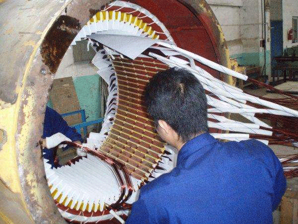 西瑪三相異步電動(dòng)機(jī)的檢修方法分享。