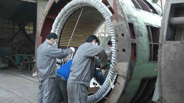 簡(jiǎn)述電機(jī)維修的基本原則和方法。