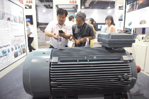歐美等工業(yè)化國家在高效節(jié)能電機系統(tǒng)方面的經(jīng)驗。