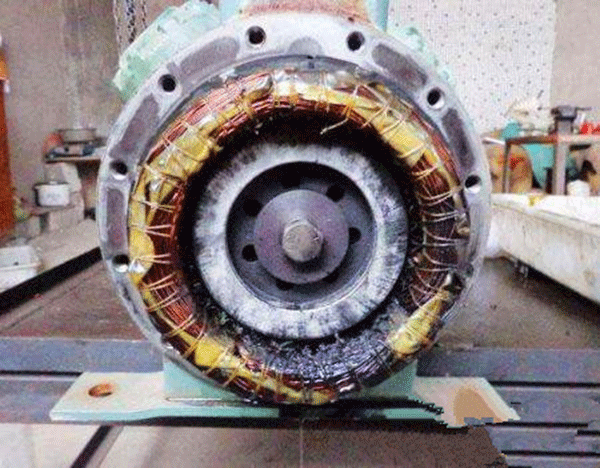 為什么Z系列直流電機(jī)會(huì)發(fā)生過載現(xiàn)象？