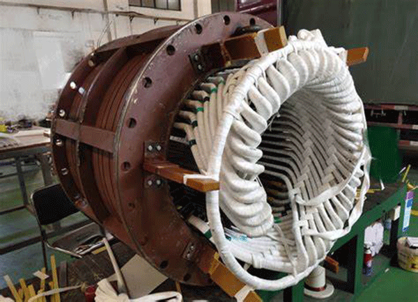 你知道高壓電機(jī)線圈是怎么制造出來的嗎？