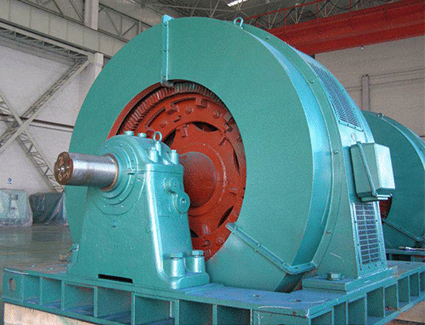 西瑪高壓電機(jī)可轉(zhuǎn)換為直流電能嗎？