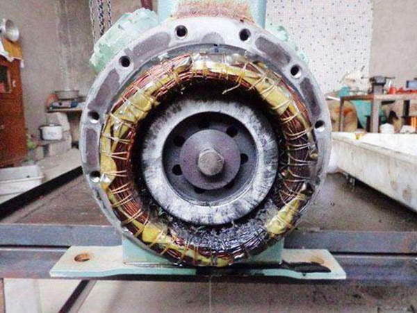 檢查西瑪電機故障的4個簡要方法：看、聽、聞、摸