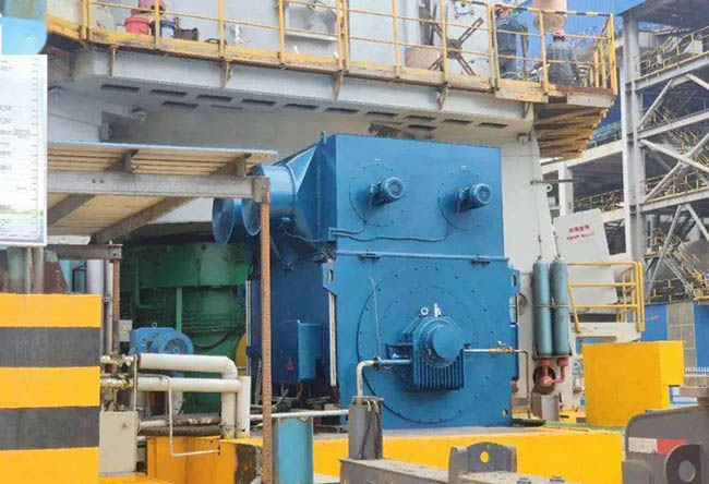 為什么要用高壓電機(jī)來替代大功率電機(jī)？