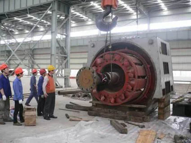 為什么10KV高壓電機(jī)比6KV高壓電機(jī)更受歡迎呢？