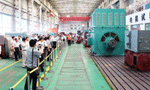 西安泰富西瑪電機(jī)成功開發(fā)YR系列4500KW大型廢鋼鐵破碎電機(jī)?！靼膊﹨R儀器儀表有限公司