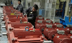 西瑪電機不愧為目前國內(nèi)老牌電機品牌。——西安博匯儀器儀表有限公司