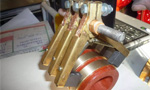 高壓電機(jī)滑環(huán)打火難題，西瑪電機(jī)有妙招——西安博匯儀器儀表有限公司